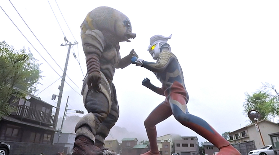 ウルトラファイトVR