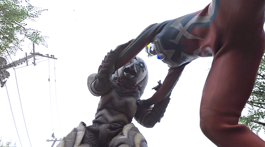 ウルトラファイトVR