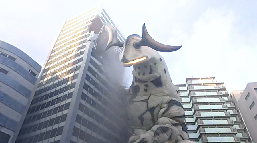 ウルトラマンゼロVR