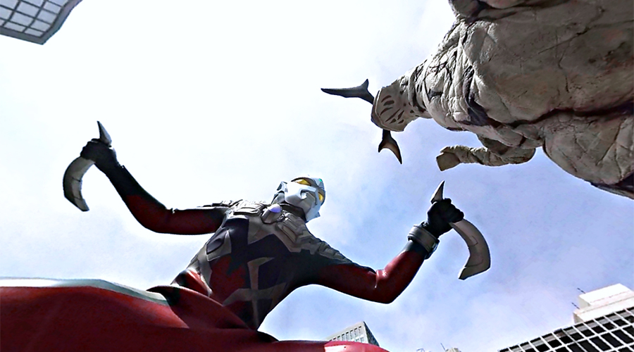 ウルトラマンゼロVR