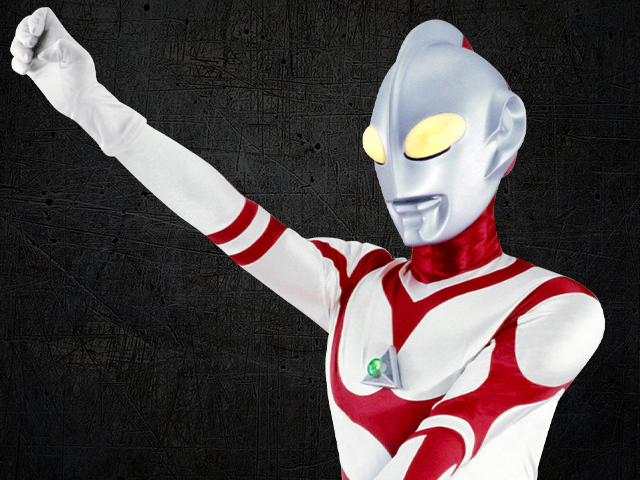 Ultraman Great