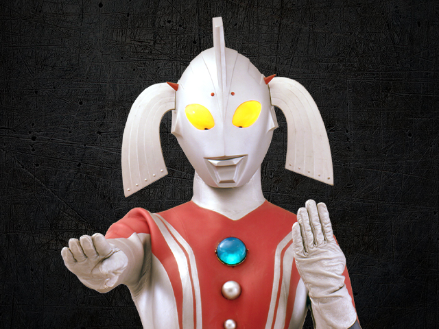 Ultrawoman Marie (Mother of Ultra)