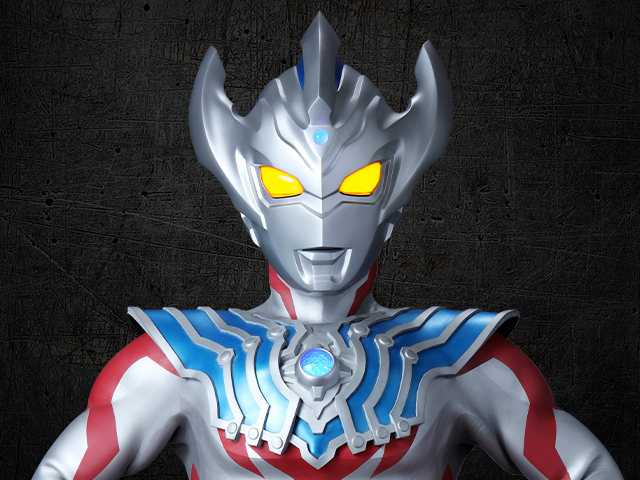 Ultraman Taiga