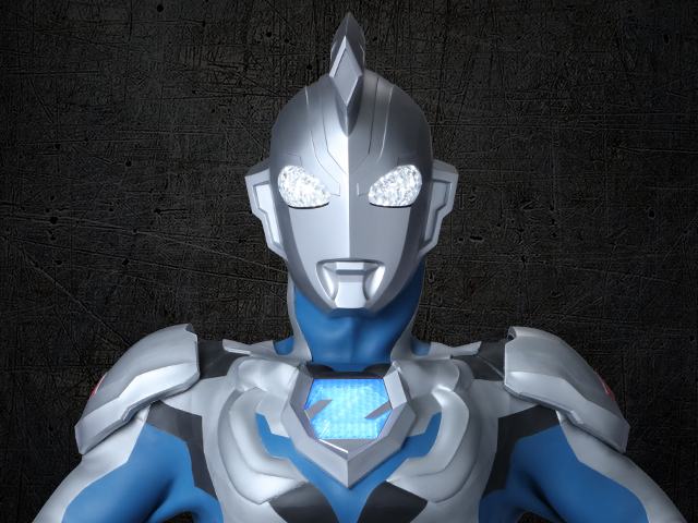Ultraman Z (Zett)