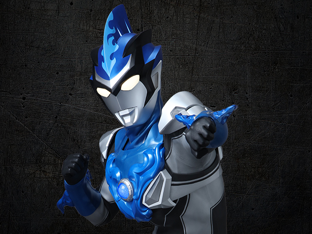 ウルトラマンブル