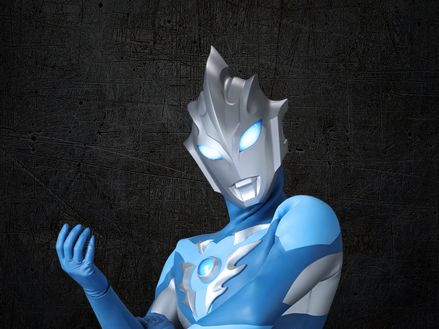 ウルトラマントレギア（アーリースタイル）