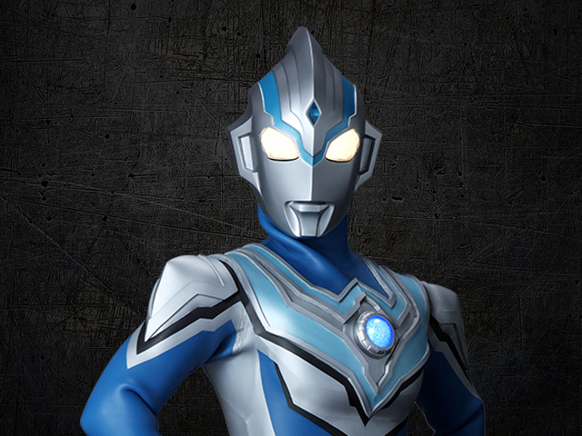 ウルトラマンフーマ
