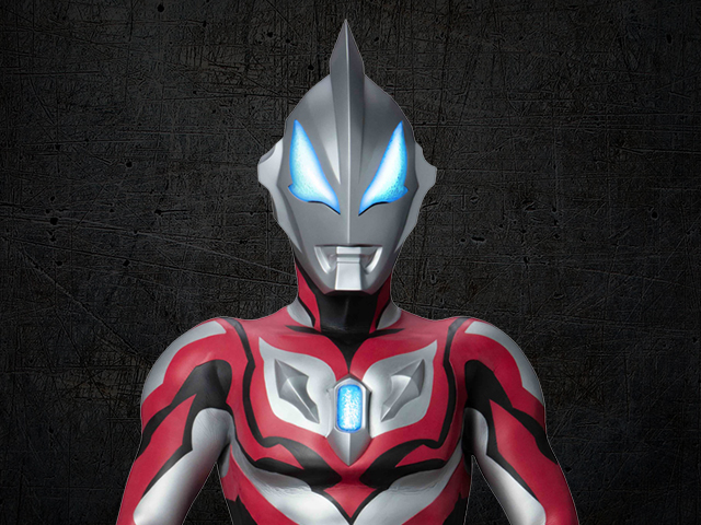 ウルトラマンジード