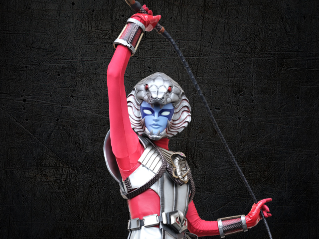 ギナ・スペクター