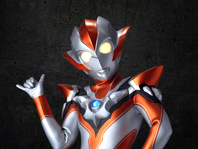 ウルトラウーマングリージョ