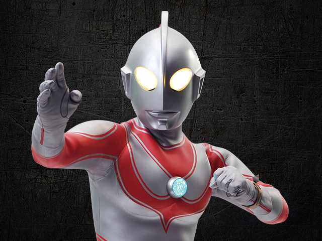 ウルトラマンジャック