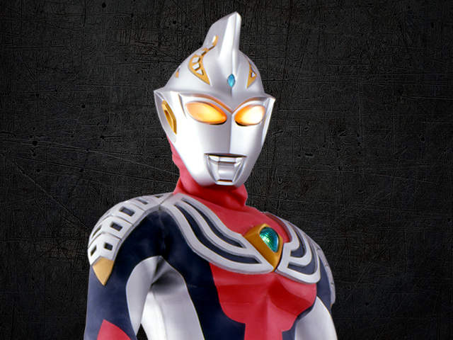 ウルトラマンジャスティス