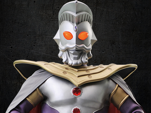 ウルトラマンキング