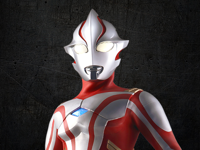 ウルトラマンメビウス