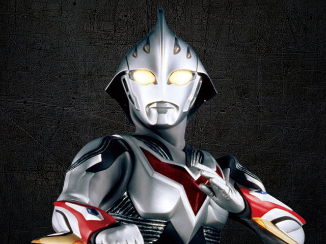 ウルトラマンネクサス