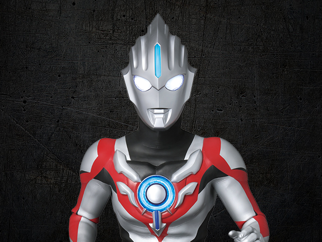 ウルトラマンオーブ