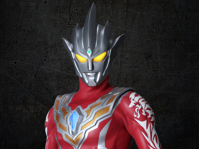 ウルトラマンレグロス