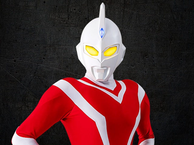 ウルトラマンスコット