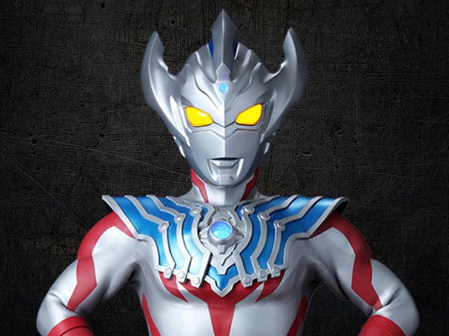 ウルトラマンタイガ