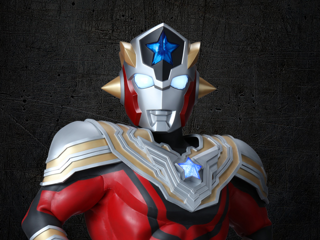 ウルトラマンタイタス