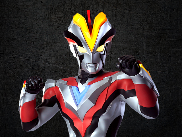 ウルトラマンビクトリー