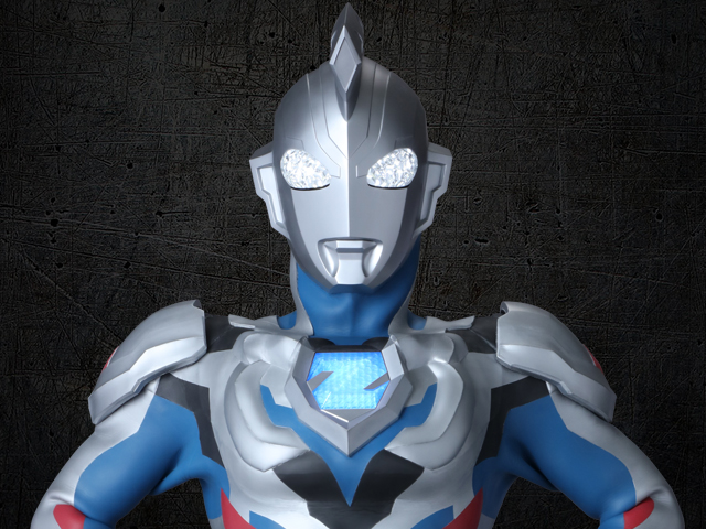 ウルトラマンゼット