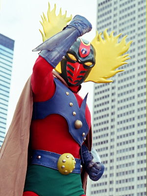 アステカイザー アステカイザー