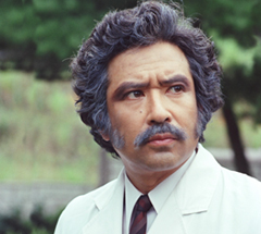 速水博士(演:松本朝夫)