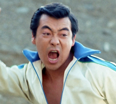 ジョー神崎(演:菊池 太)