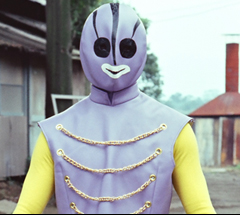 サタン・ソルジャー