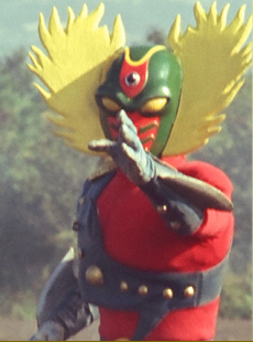 アステカイザー アステカイザー