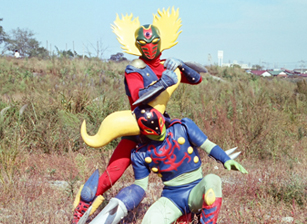 アステカイザー アステカイザー