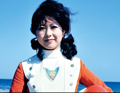 葉山マリ子(栗原啓子)