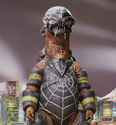 毒蜘蛛超獣カーンジョルジョ