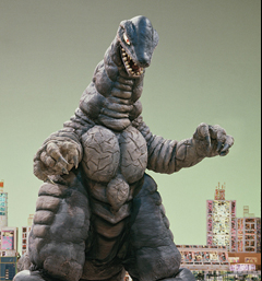 悪臭怪獣スカボーン