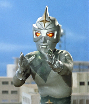 ミラーマン ミラーマン