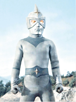 ミラーマン ミラーマン