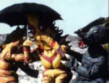 ミラーマン ミラーマン