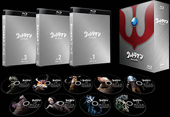 ウルトラマン Blu- ray BOX