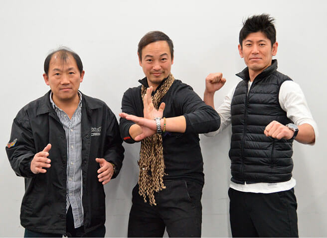 ウルトラマンネオスBlu-ray BOX発売記念　カグラ・ネオス・セブン21ヒーロー座談会