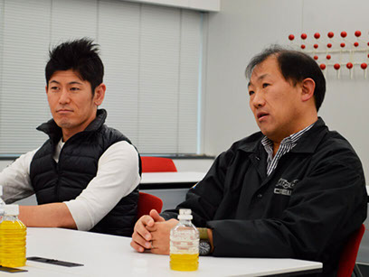 ウルトラマンネオスBlu-ray BOX発売記念　カグラ・ネオス・セブン21ヒーロー座談会