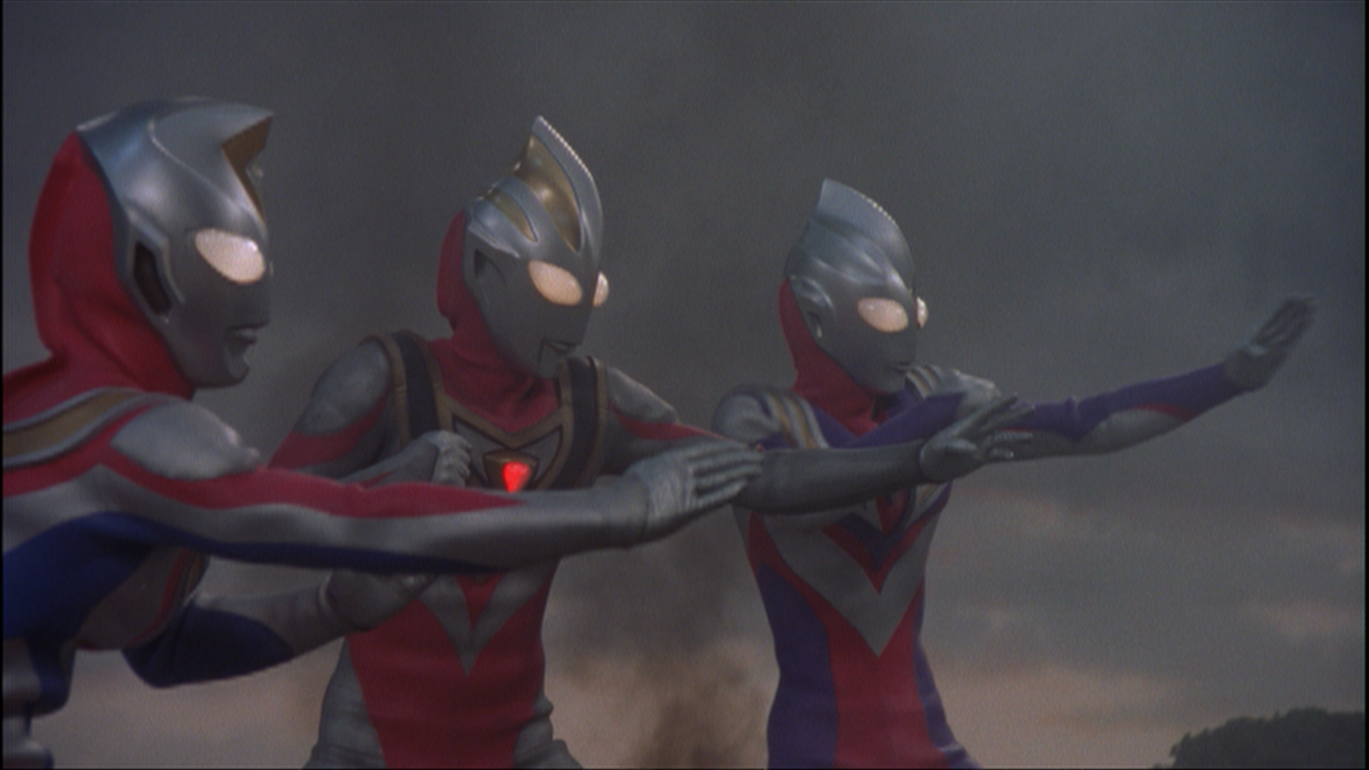 【TDG25周年記念】特別配信第2弾、5/9（日）10時から映画『ウルトラマンティガ&ウルトラマンダイナ＆ウルトラマンガイア超時空の大決戦』をYouTubeウルトラマン公式チャンネルにて配信!!