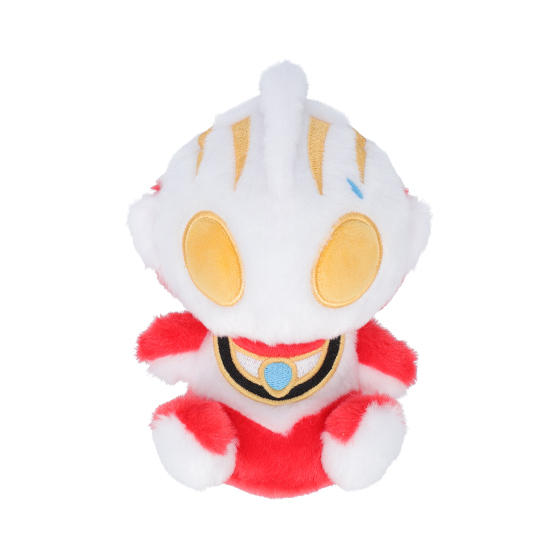 M78ウルトラマン ふわふわお座りぬいぐるみ ウルトラマンガイア