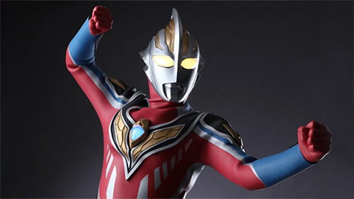 『ウルトラマンガイア』25周年記念！新形態「ウルトラマンガイア スーパー・スプリーム・ヴァージョン」登場！