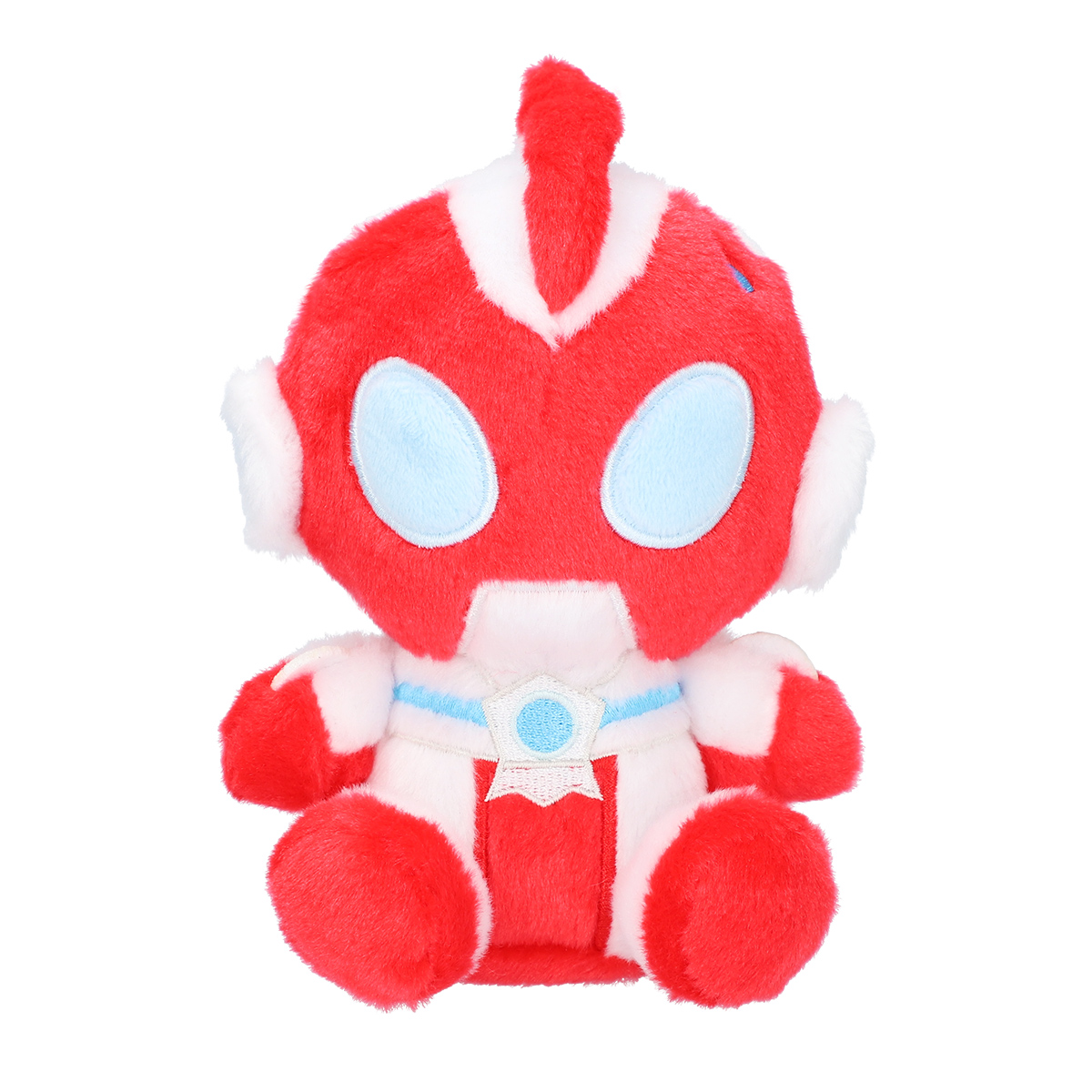 M78ウルトラマン ふわふわお座りぬいぐるみ ウルトラマンオメガ《ウルトラマンSHOP限定》